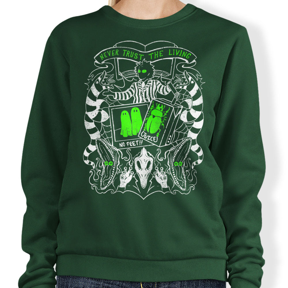 The Nether Emblem - Sweatshirt
