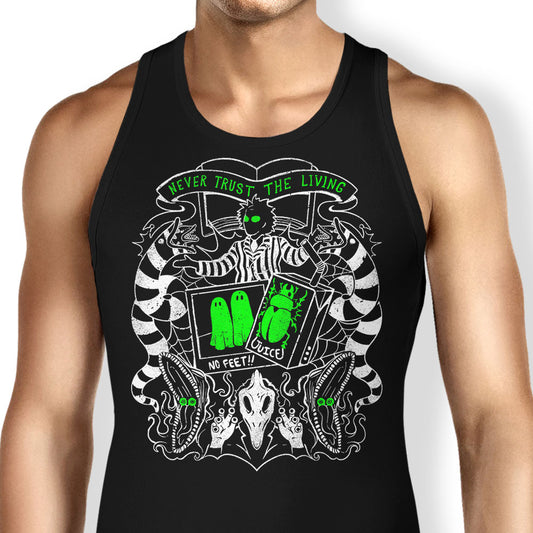 The Nether Emblem - Tank Top