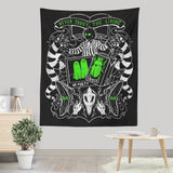 The Nether Emblem - Wall Tapestry