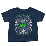 The Nether Emblem - Youth Apparel