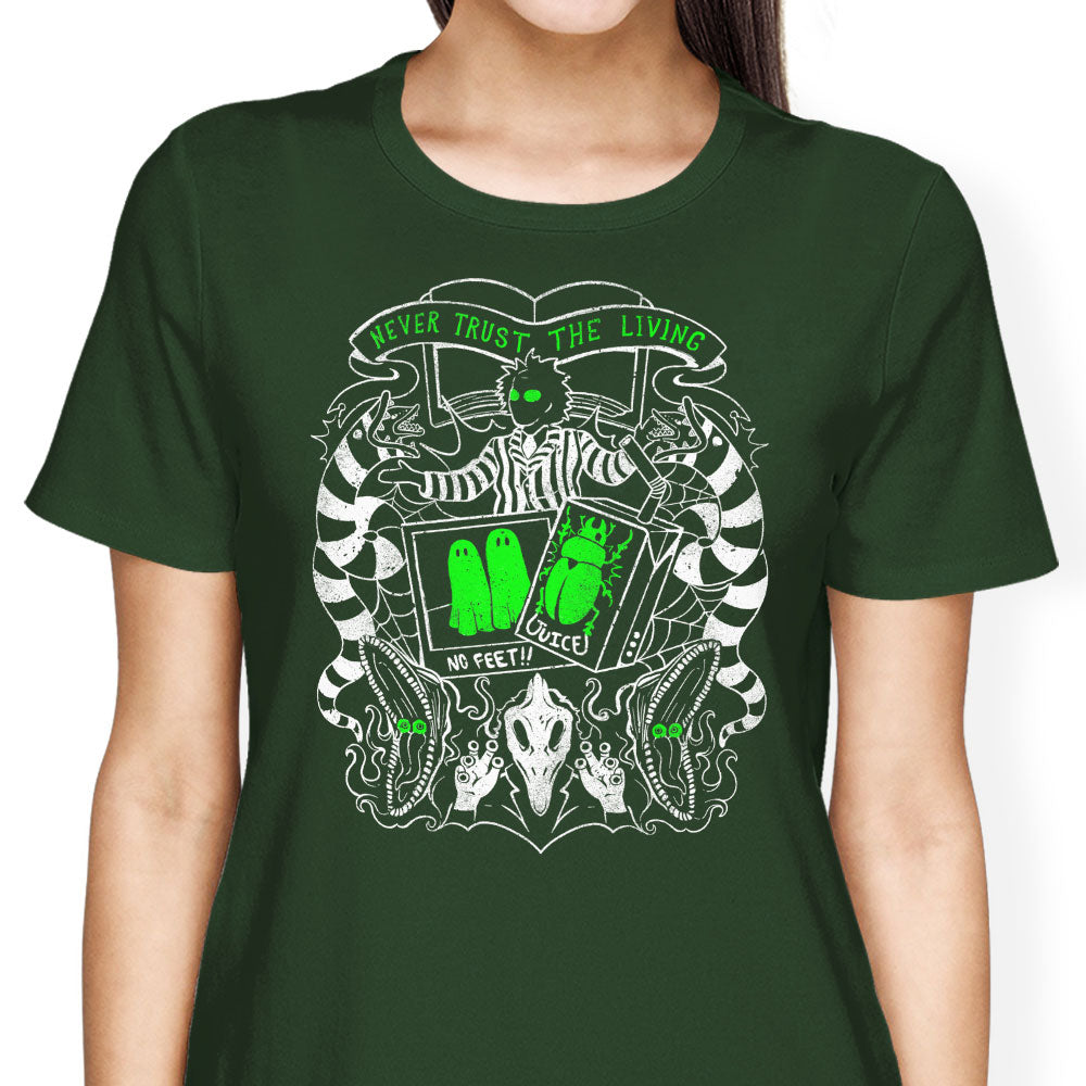 The Nether Emblem - Women's Apparel
