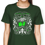 The Nether Emblem - Women's Apparel