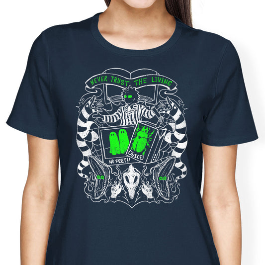 The Nether Emblem - Women's Apparel