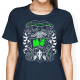 The Nether Emblem - Women's Apparel