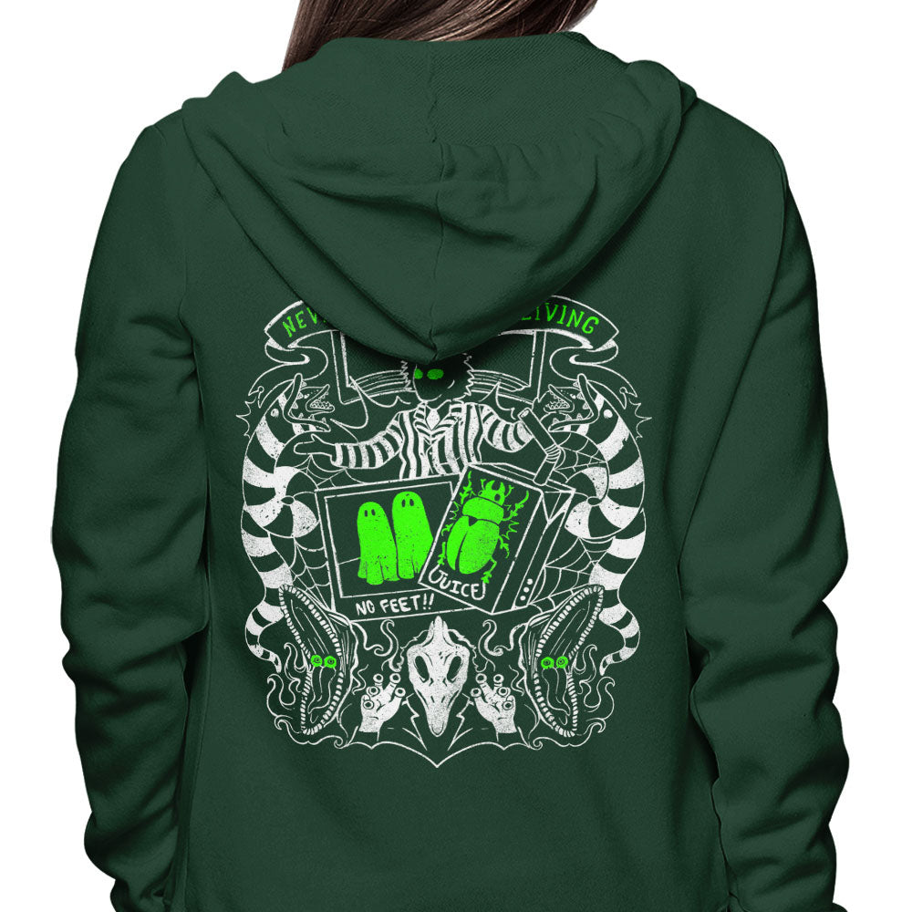 The Nether Emblem - Hoodie