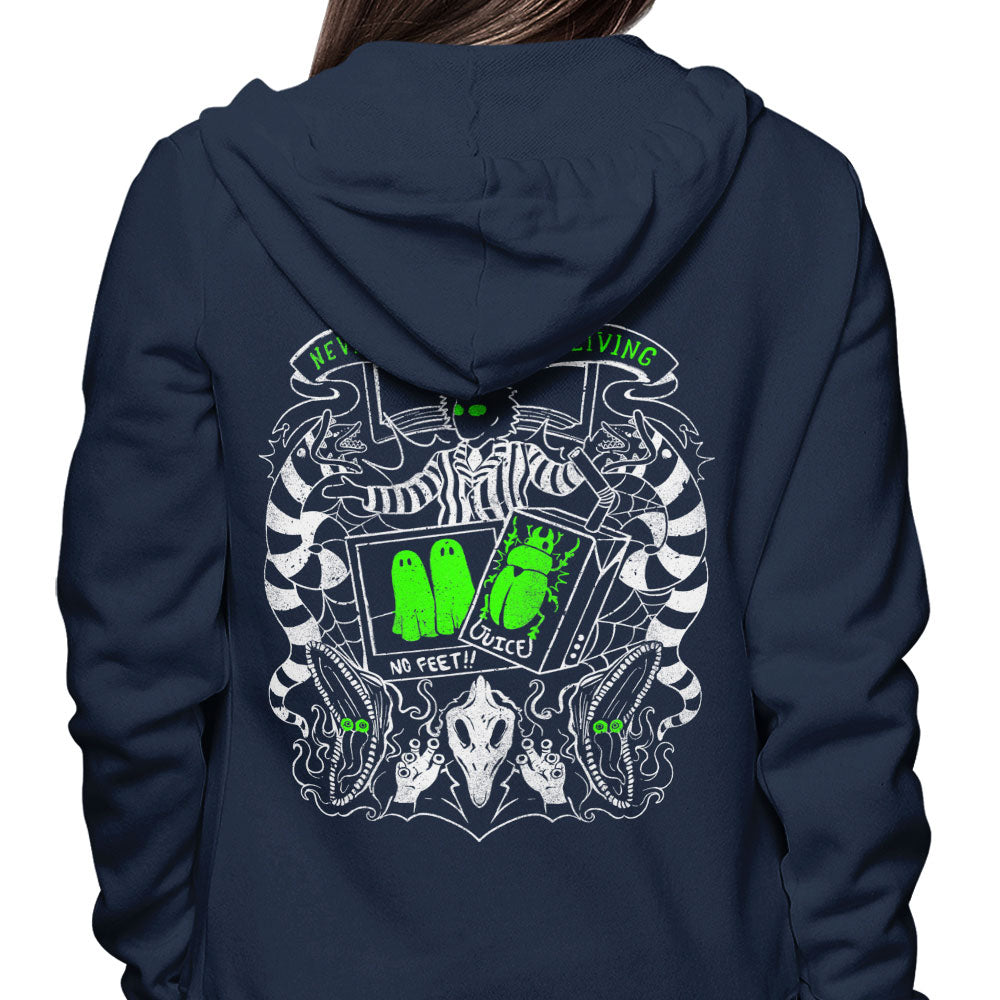 The Nether Emblem - Hoodie