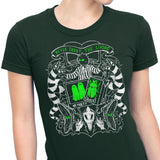 The Nether Emblem - Women's Apparel