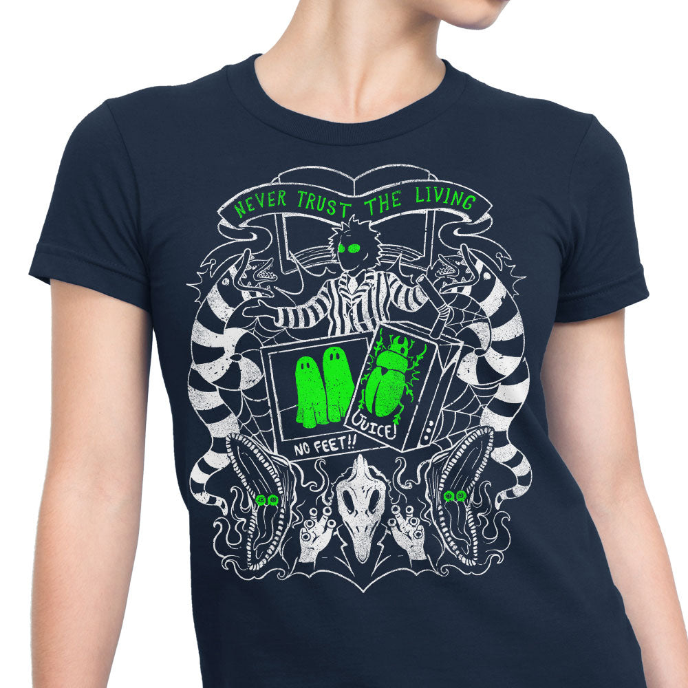 The Nether Emblem - Women's Apparel