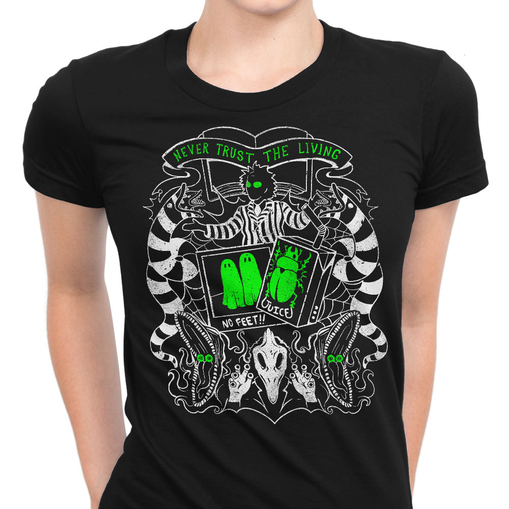 The Nether Emblem - Women's Apparel