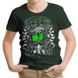 The Nether Emblem - Youth Apparel