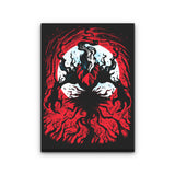 The Nightmare Maker - Canvas Print