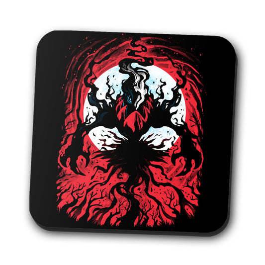 The Nightmare Maker - Coasters