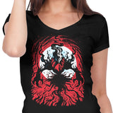 The Nightmare Maker - Women's V-Neck