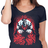 The Nightmare Maker - Women's V-Neck