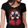 The Nightmare Maker - Women's V-Neck