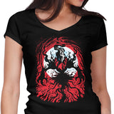The Nightmare Maker - Women's V-Neck