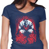 The Nightmare Maker - Women's V-Neck