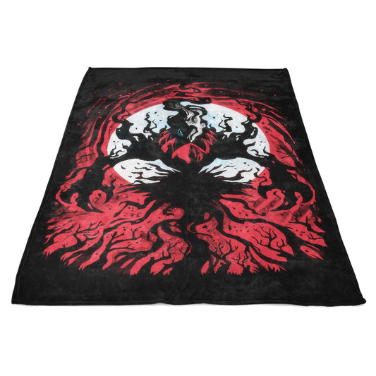 The Nightmare Maker - Fleece Blanket