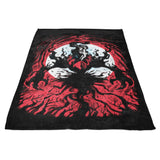 The Nightmare Maker - Fleece Blanket