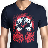 The Nightmare Maker - Men's V-Neck
