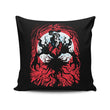 The Nightmare Maker - Throw Pillow