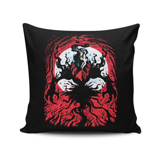 The Nightmare Maker - Throw Pillow