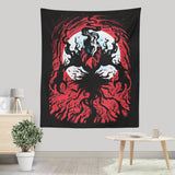 The Nightmare Maker - Wall Tapestry