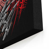 The Nightmare Slasher - Canvas Print