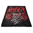 The Nightmare Slasher - Fleece Blanket