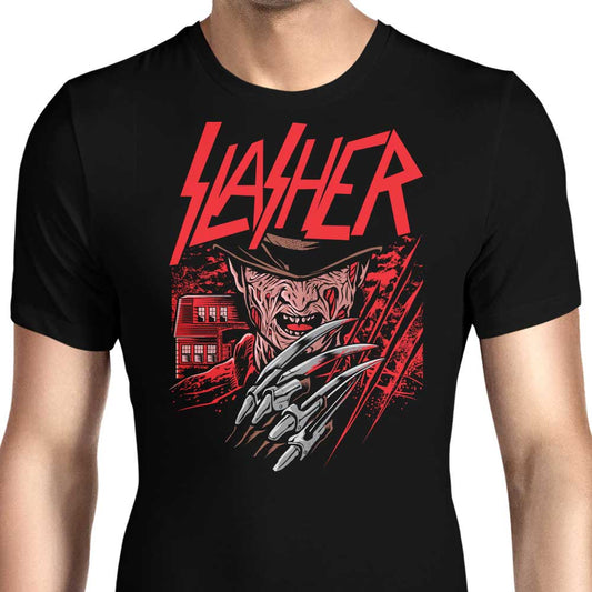 The Nightmare Slasher - Men's Apparel