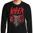 The Nightmare Slasher - Long Sleeve T-Shirt