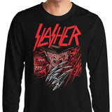 The Nightmare Slasher - Long Sleeve T-Shirt