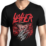 The Nightmare Slasher - Men's V-Neck