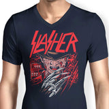 The Nightmare Slasher - Men's V-Neck