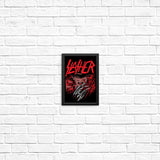 The Nightmare Slasher - Posters & Prints
