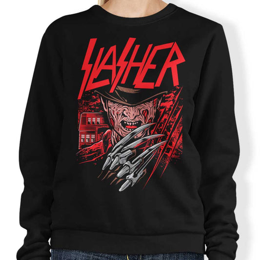 The Nightmare Slasher - Sweatshirt