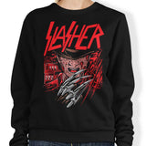 The Nightmare Slasher - Sweatshirt