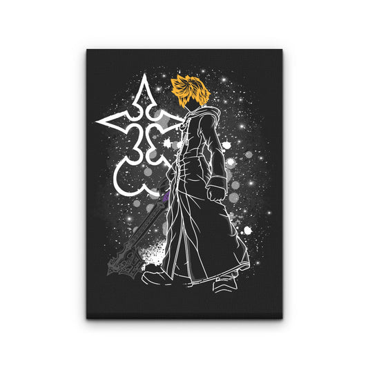 The Nobody - Canvas Print