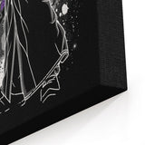 The Nobody - Canvas Print