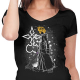 The Nobody - Women's V-Neck