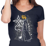 The Nobody - Women's V-Neck