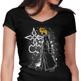 The Nobody - Women's V-Neck