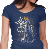 The Nobody - Women's V-Neck