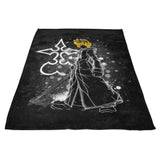 The Nobody - Fleece Blanket