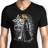 The Nobody - Men's V-Neck