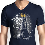 The Nobody - Men's V-Neck