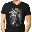 The Nobody - Men's V-Neck