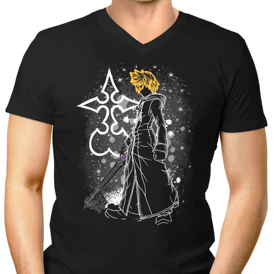 The Nobody - Men's V-Neck