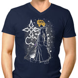The Nobody - Men's V-Neck