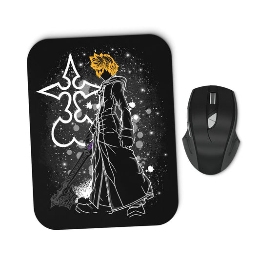 The Nobody - Mousepad